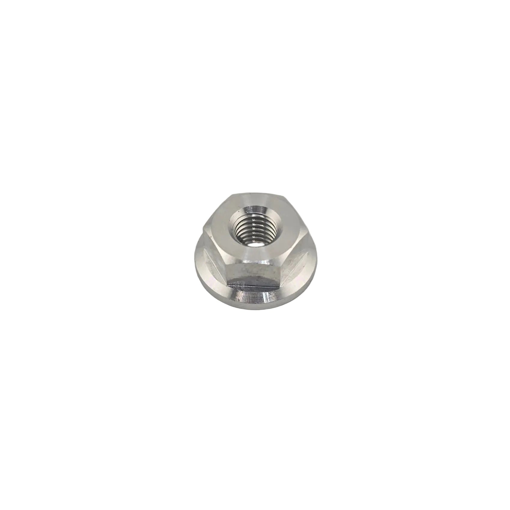 Light weight 1/4-28 Aluminum Lug Nut