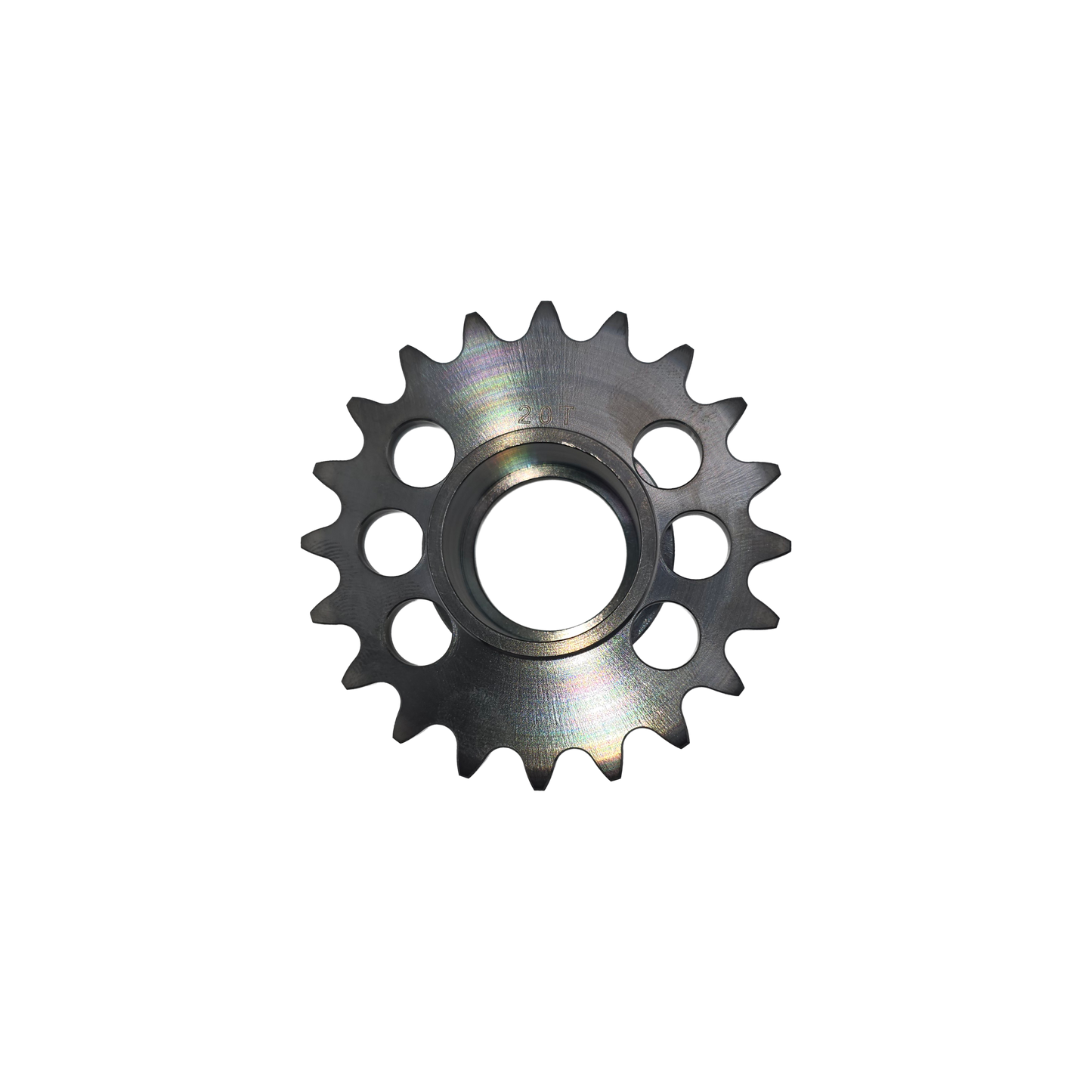 TiGEAR Sprockets - Titanium Clutch Drive Gear #35 PITCH