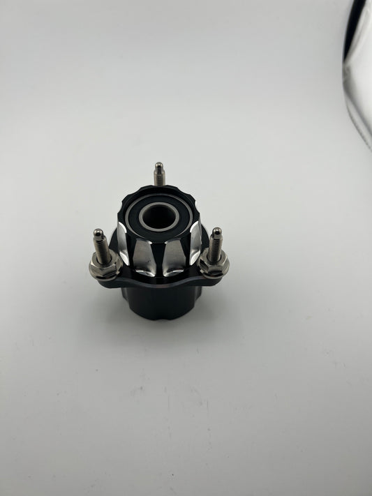 Revolver Front Hubs