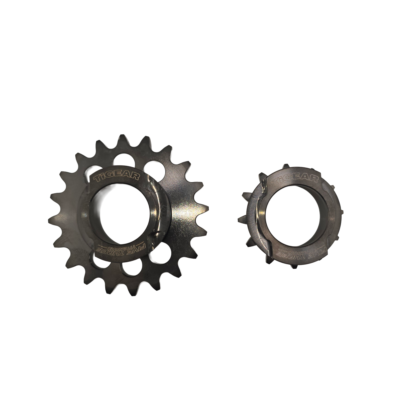 TiGEAR Sprockets - Titanium Clutch Drive Gear #35 PITCH