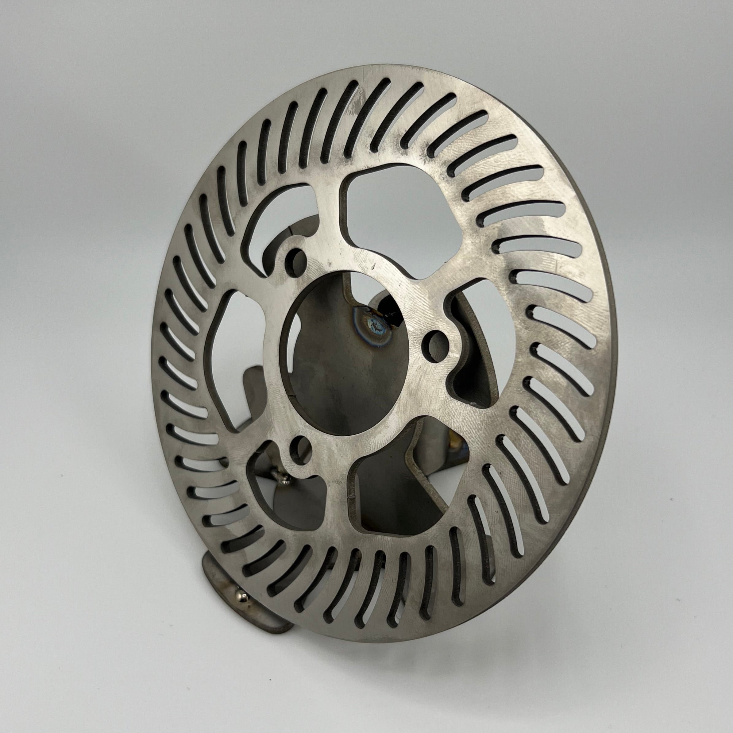 Go Kart Rear Rotor Titanium Go-Kart Rotor – Five Titanium LLC