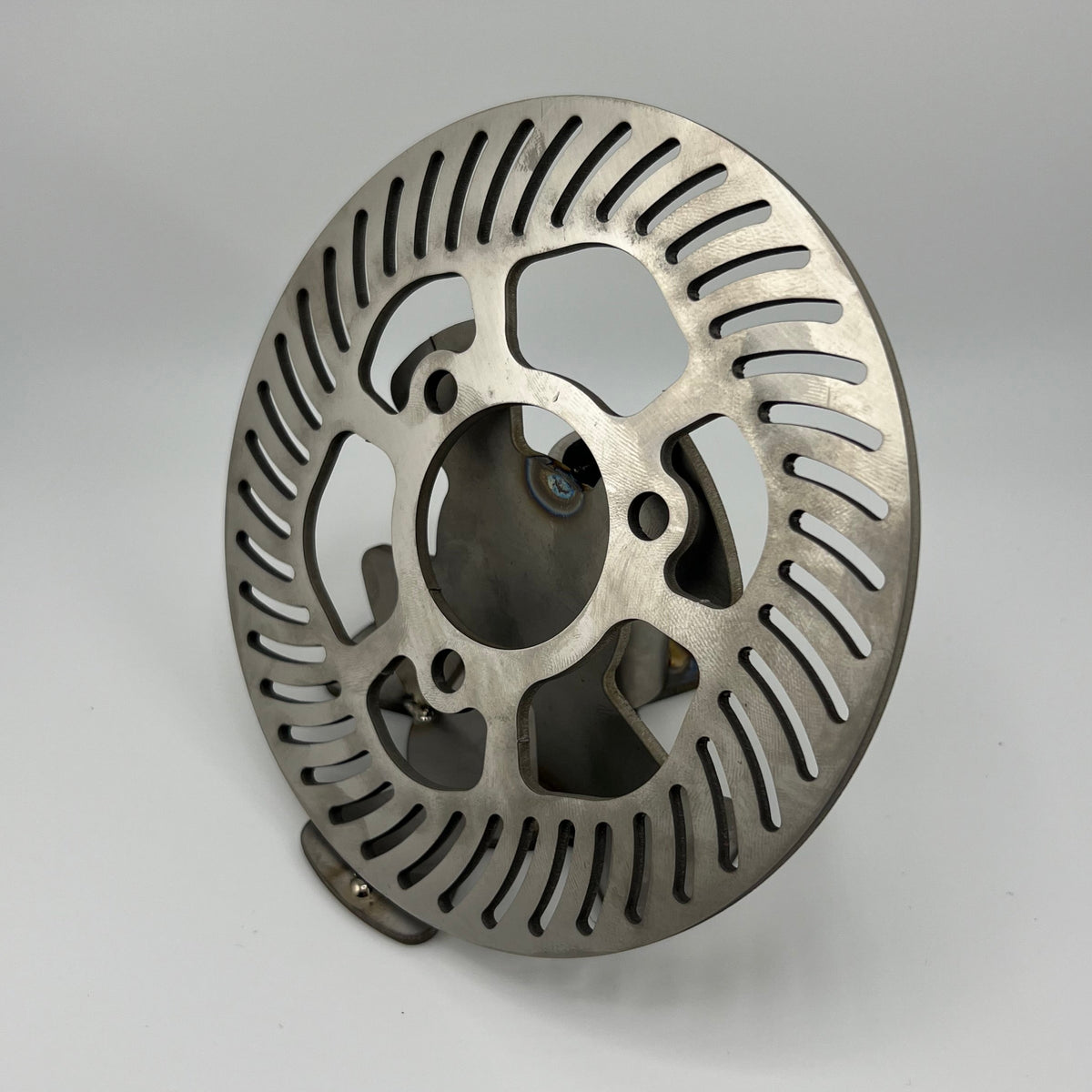 Titanium Go Kart Rotor – Five Three Titanium LLC