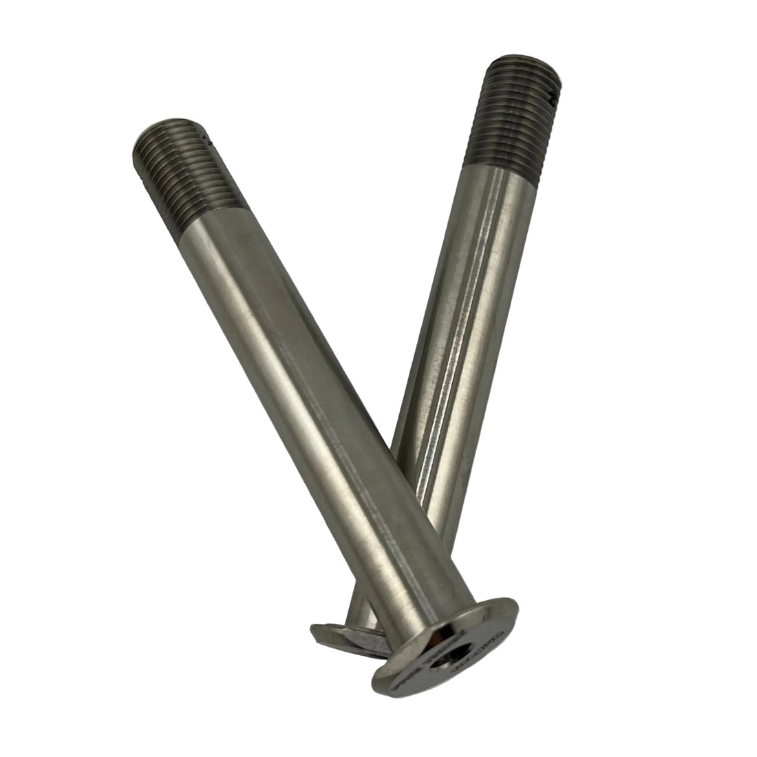 Titanium Go Kart King Pin – Five Three Titanium LLC