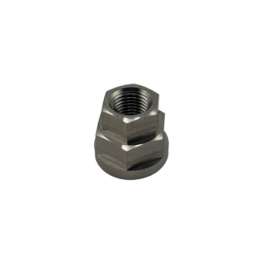 Titanium Clone Starter Nut