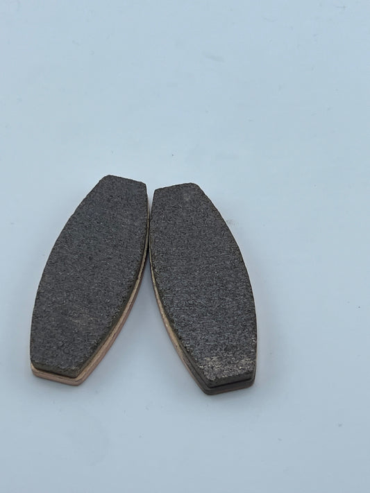 Titanium Specific brake pads