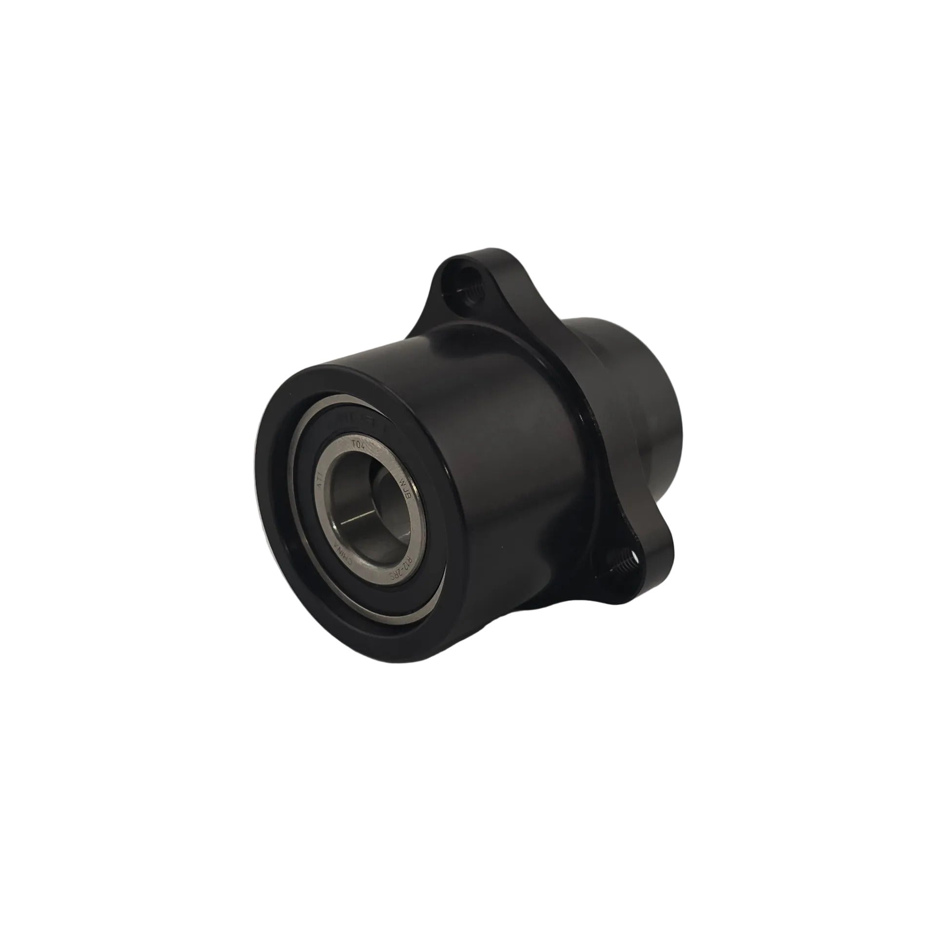 Black Aluminum go Kart Hub