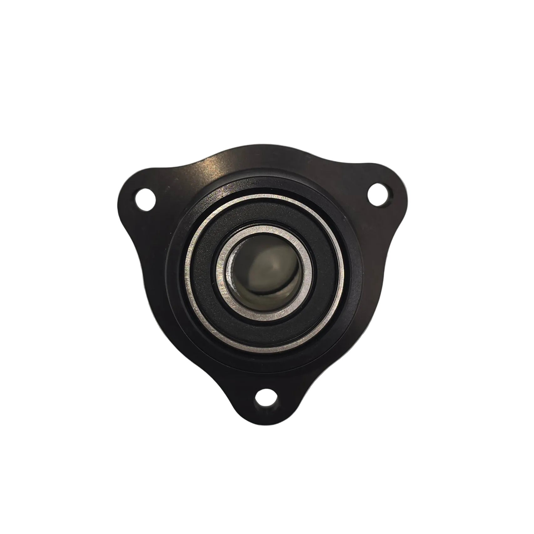 Black Aluminum go Kart Hub