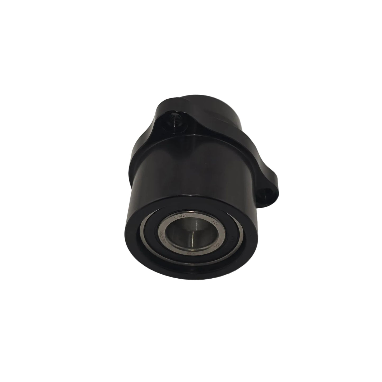 Black Aluminum go Kart Hub
