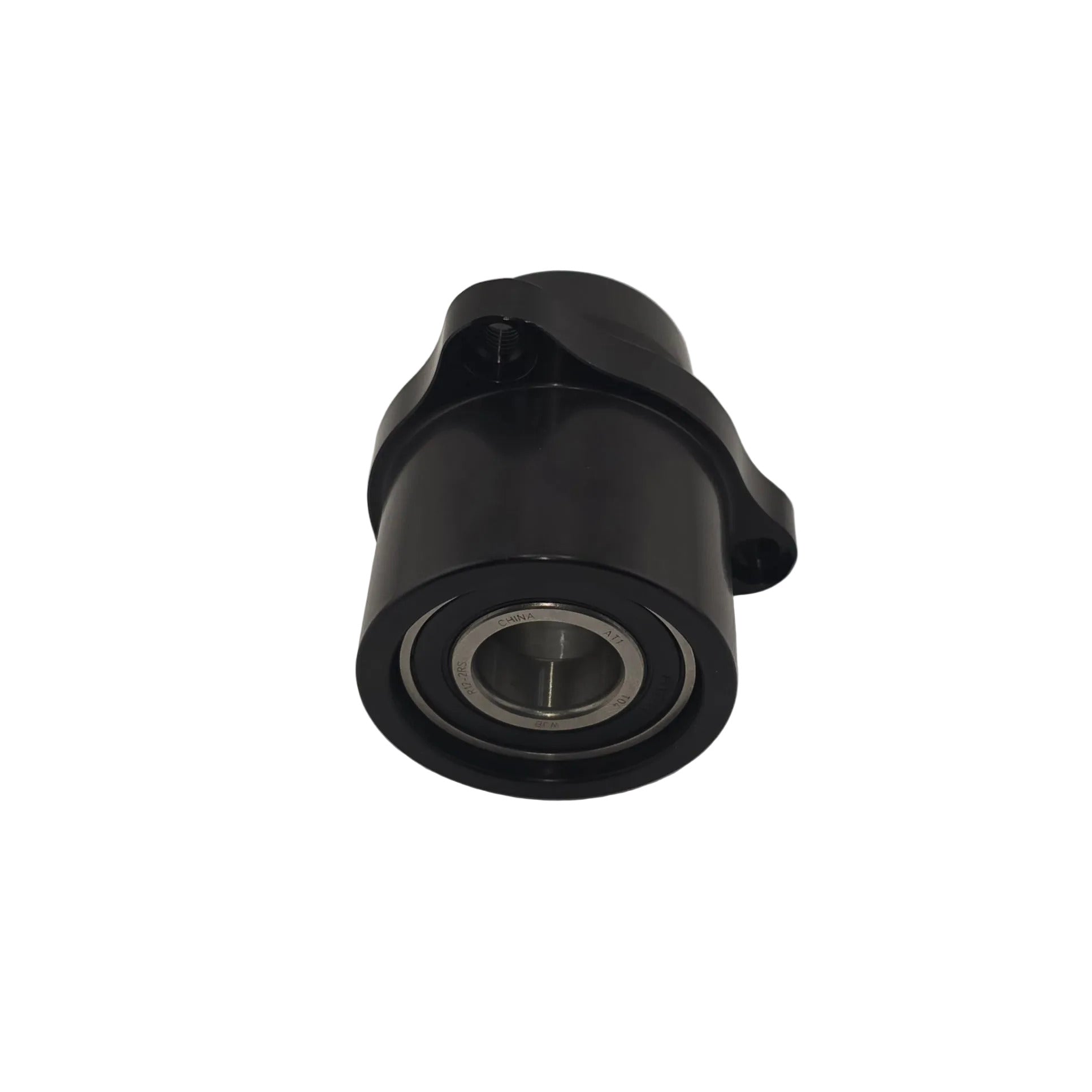 Black Aluminum go Kart Hub