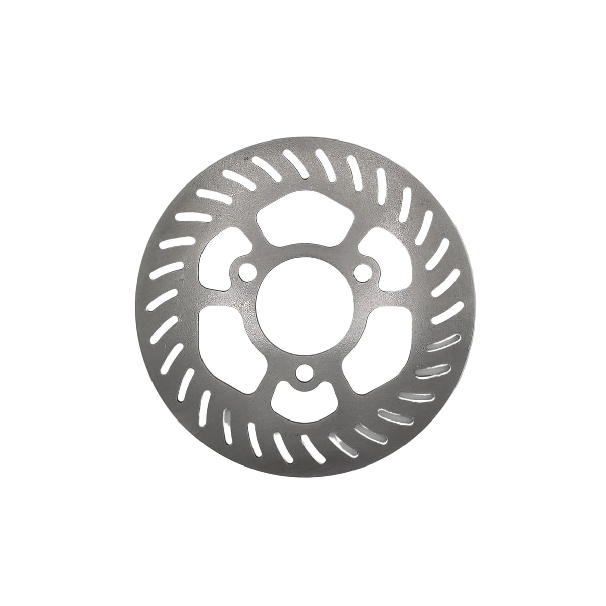 Go Kart Rear Rotor Steel Go Kart Rotor – Five Three Titanium LLC