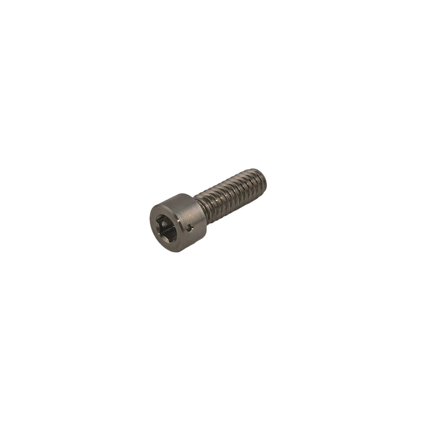 Titanium 1/4-20x3/4 Lock Collar Bolt