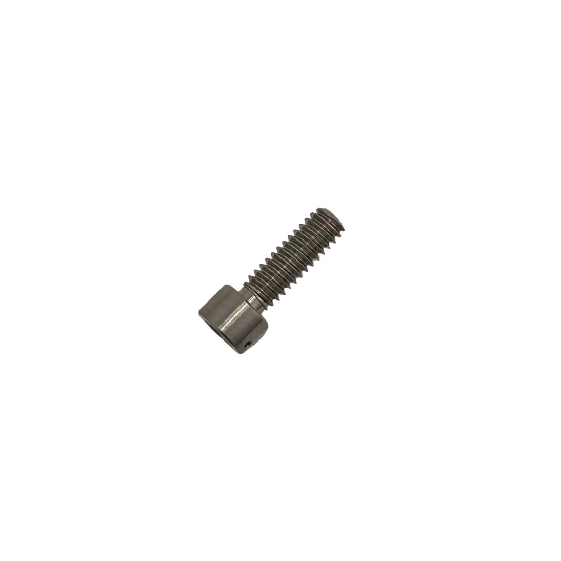 Titanium 1/4-20x3/4 Lock Collar Bolt 