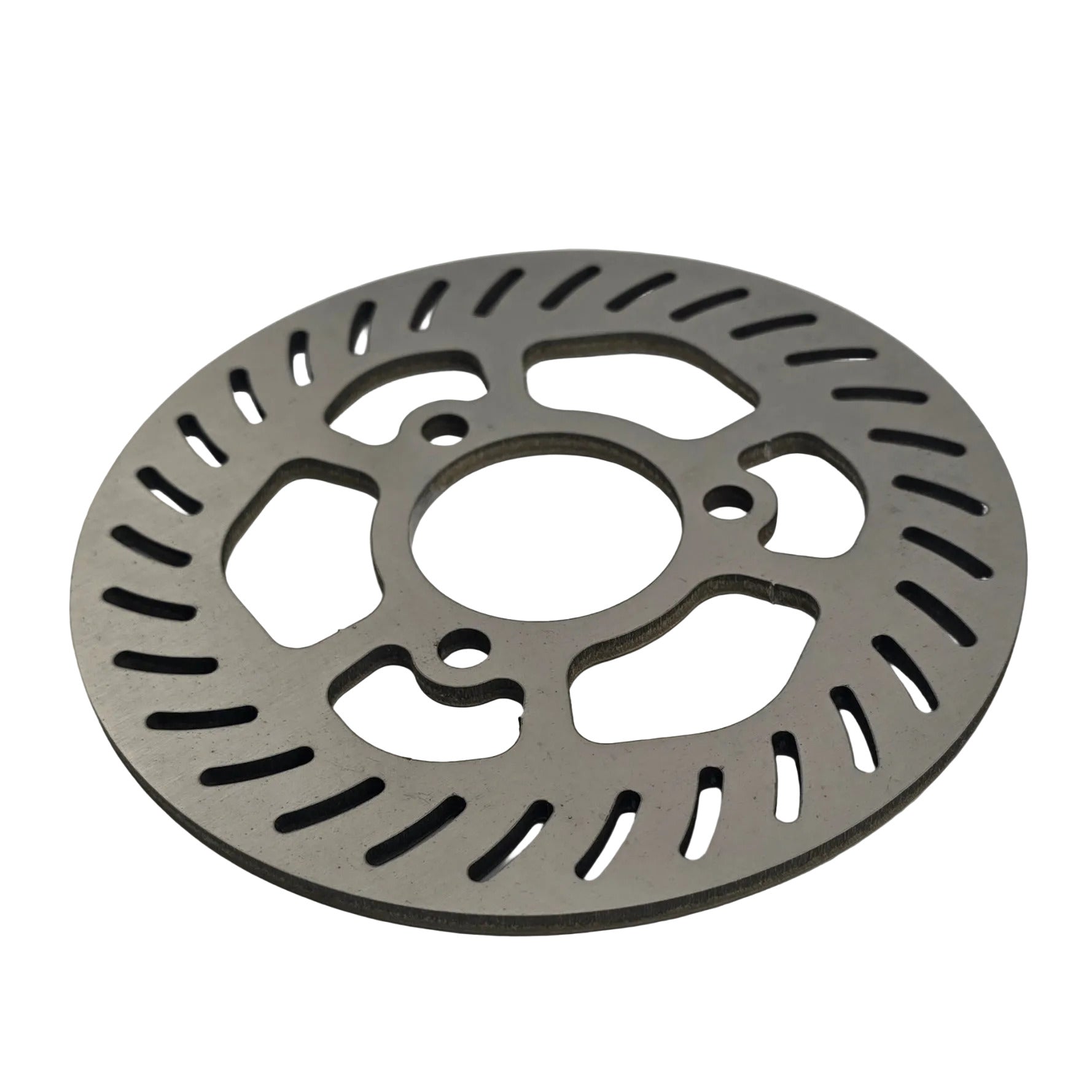 Titanium Go kart round rotor .180 thick