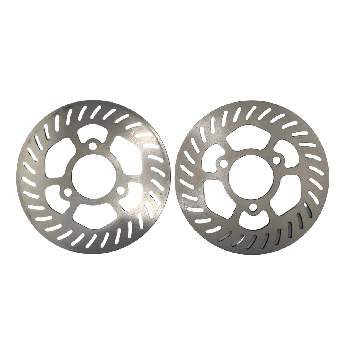 Titanium Go Kart Rotor – Five Three Titanium LLC