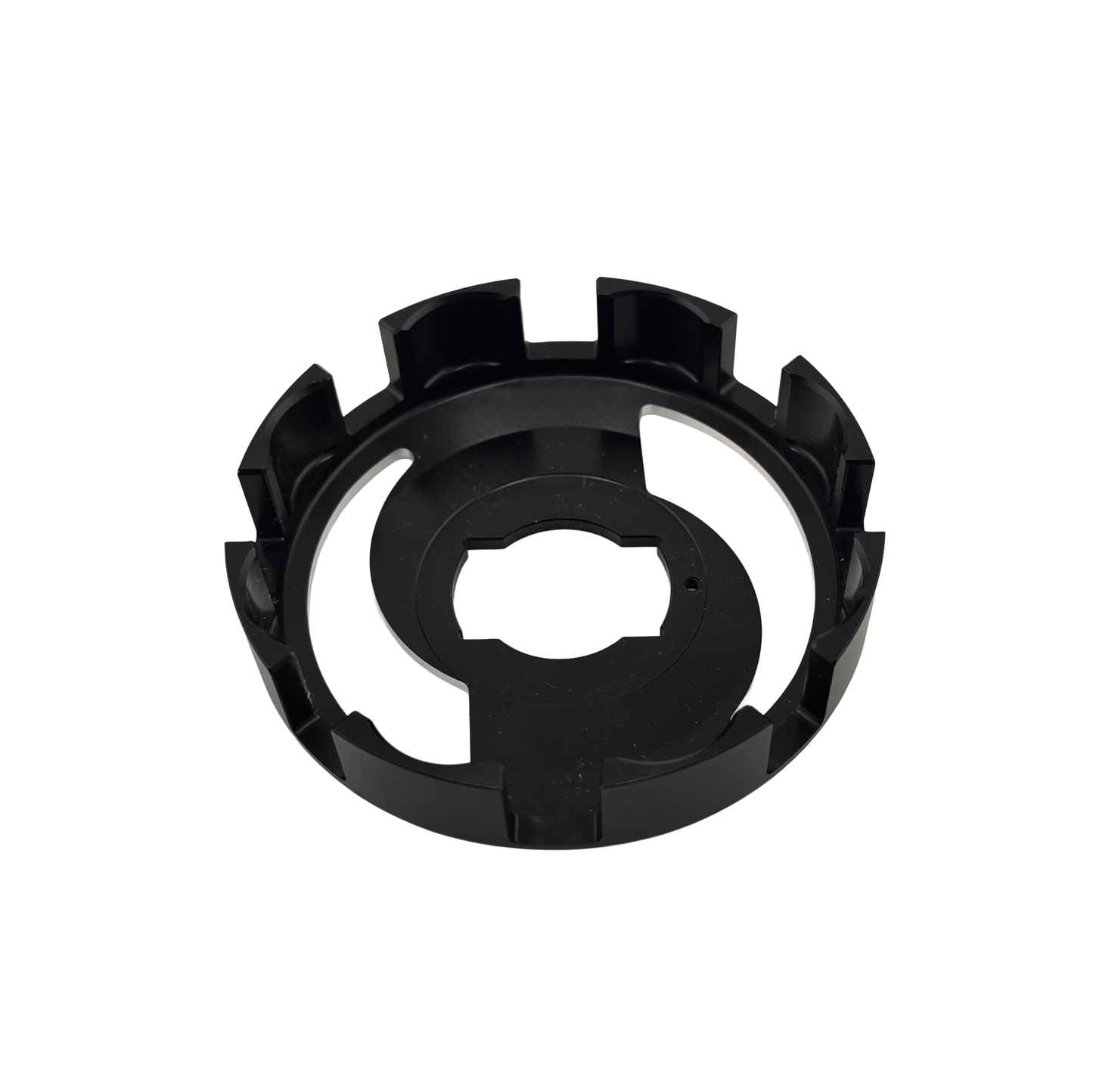 Vented Aluminum Go Kart Clutch Baskets