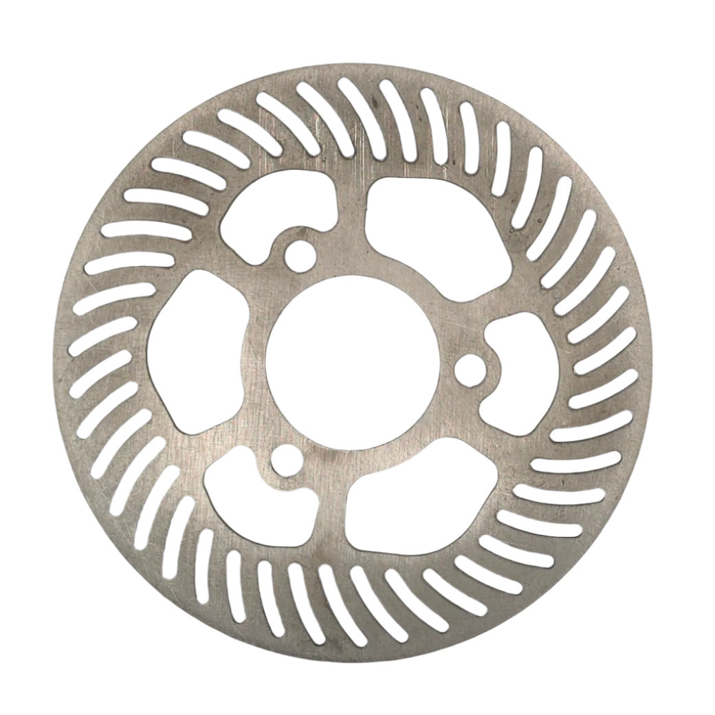Go Kart Rear Rotor Titanium Go Kart Rotor – Five Three Titanium LLC