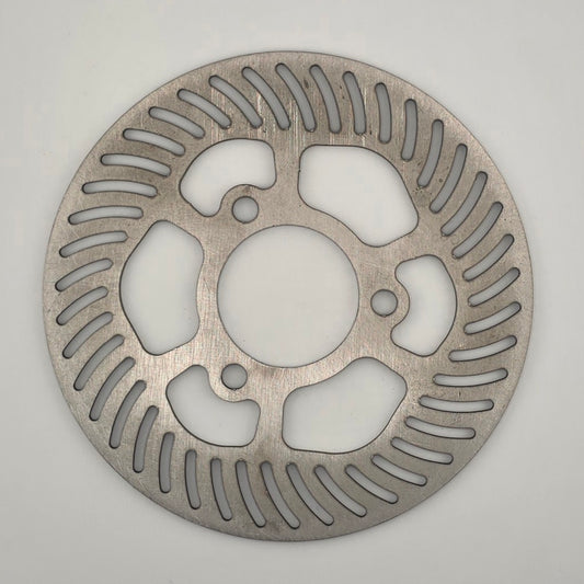 Titanium Go Kart Rotor