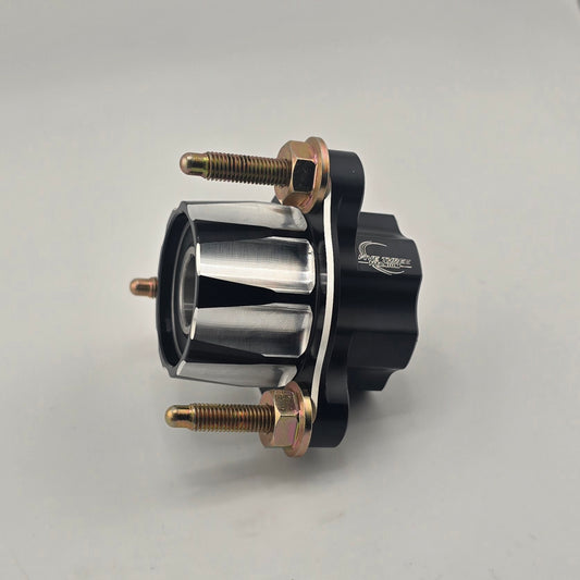 Revolver Hubs - Left Front