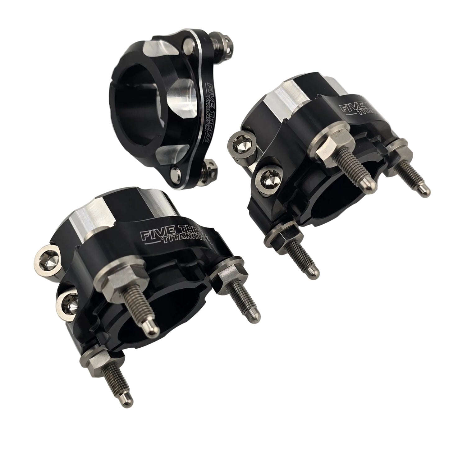 Revolver Hub - 1/4-28 Rear Hub Kit