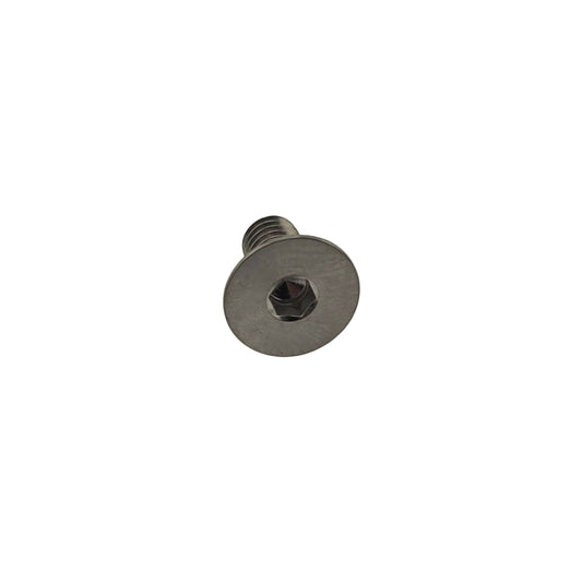 #10-32 Countersunk Titanium Clutch Drive Hub Bolt