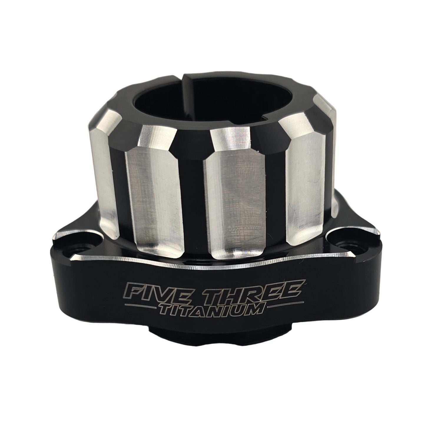 Revolver Hubs - Dual Pinch Bolt Rear Hub – Five Three Titanium LLC