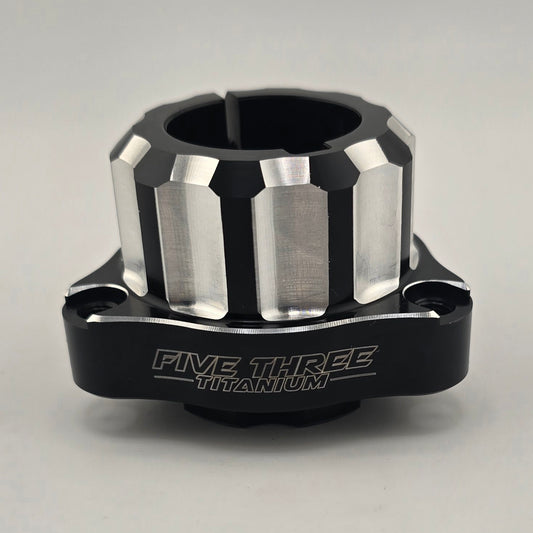 Revolver Hubs - Dual Pinch Bolt Rear Hub