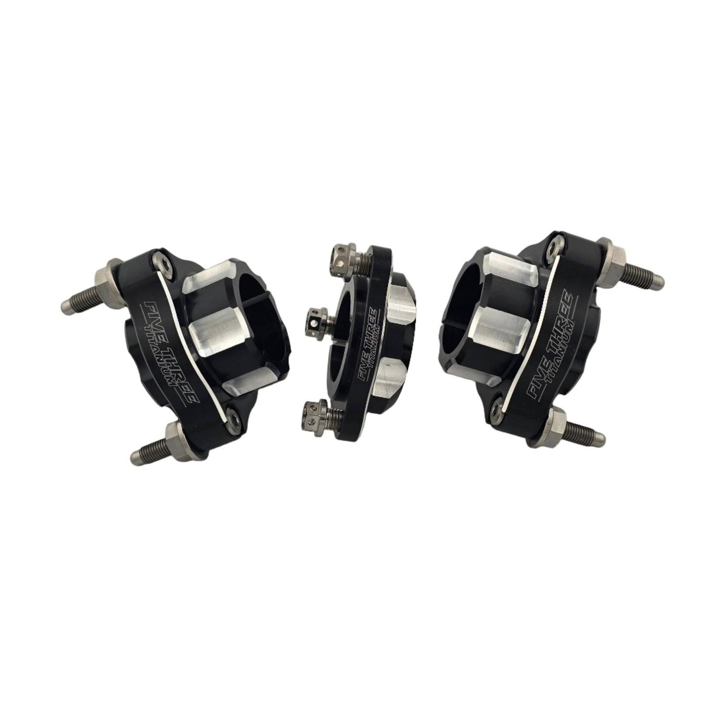 Revolver Hub - 5/16-24 Rear Hub Kit