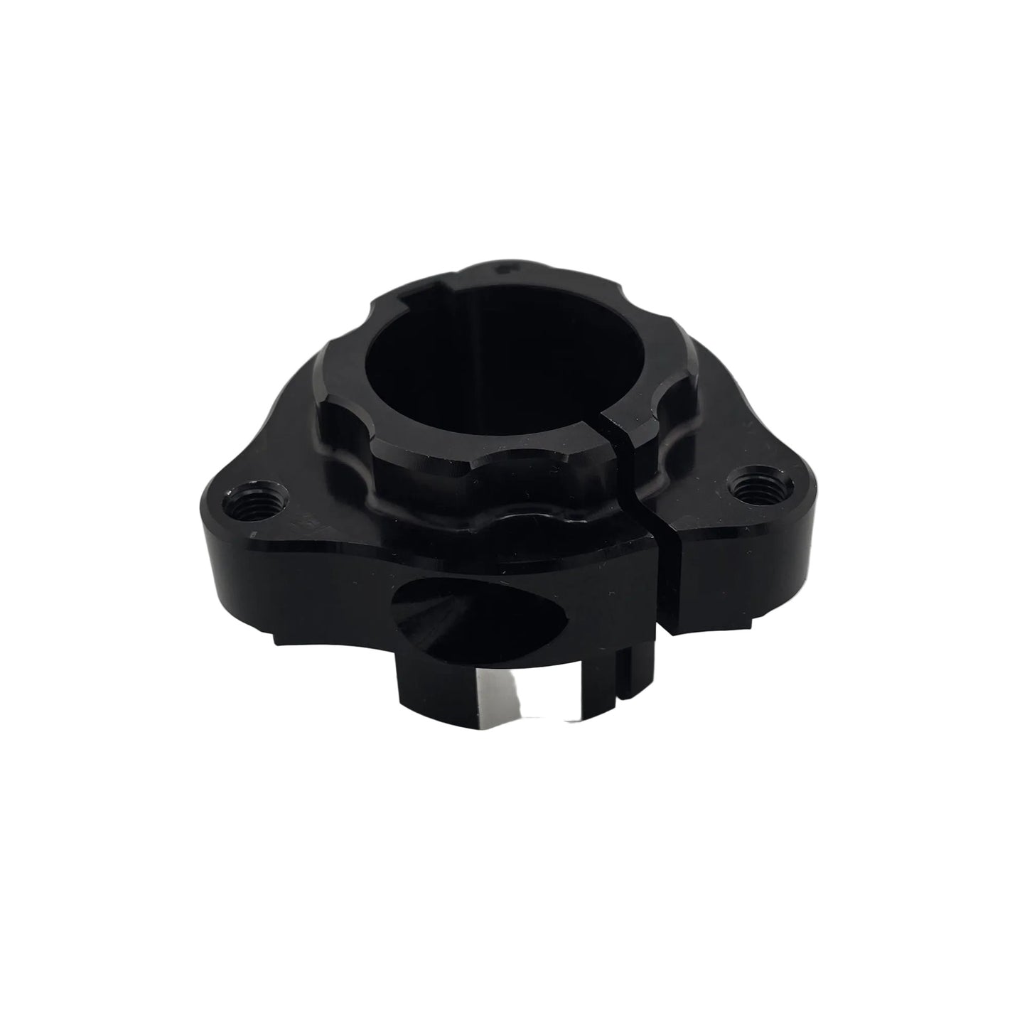 Revolver Hubs - 1/4-28 Single Pinch Bolt Rear Hub
