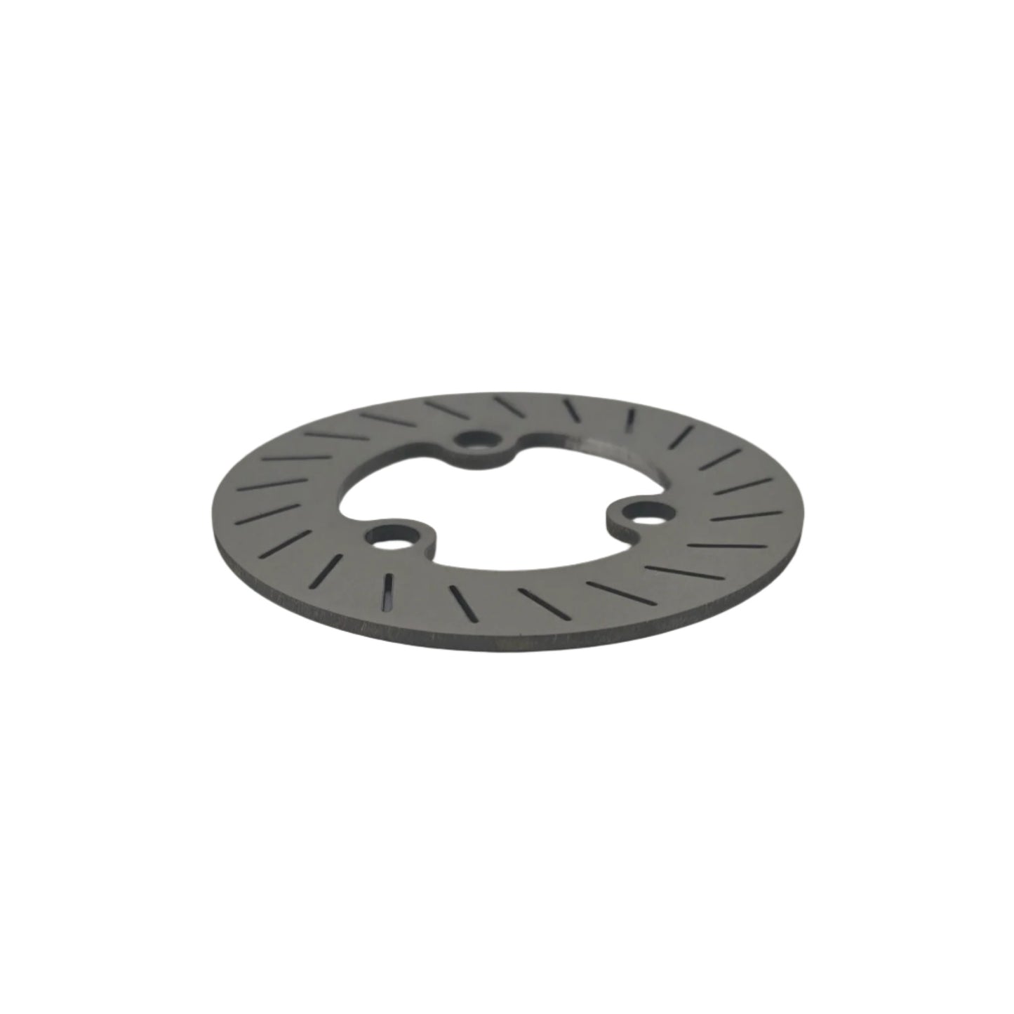 Titanium Outlaw Kart Front Brake Rotor