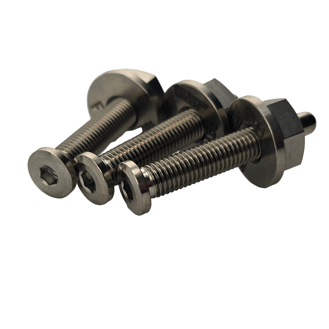 Hub Hardware Pack (3 NUTS AND BOLTS)