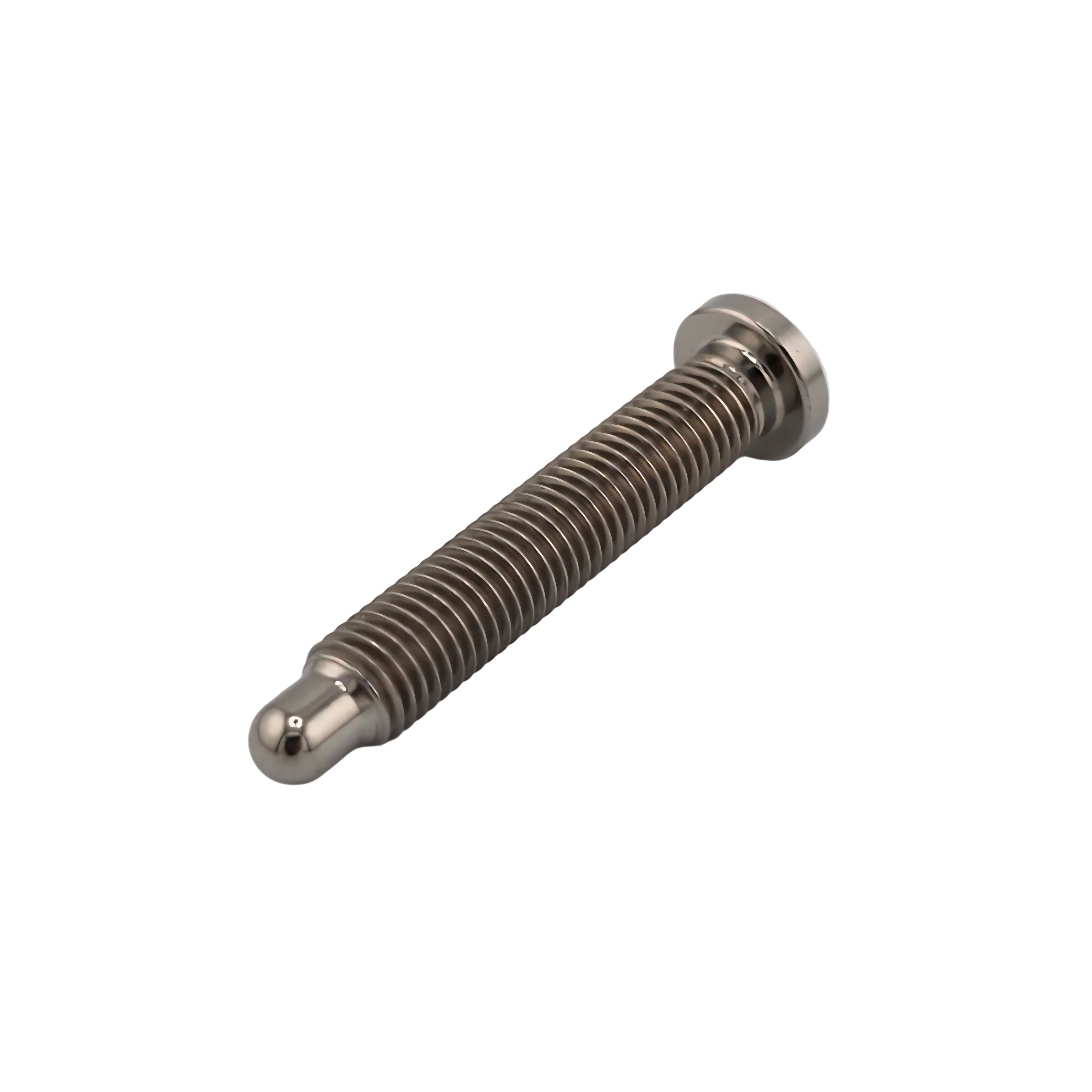 Titanium 1/4-28 Lug Stud Flush Head – Five Three Titanium LLC