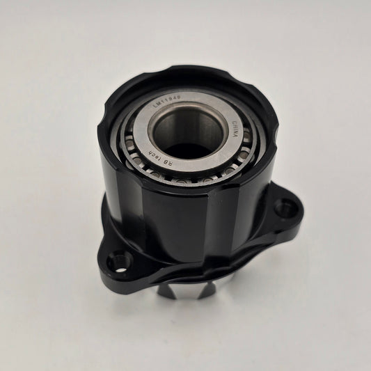 OLD STYLE Tapered Bearing Right Front Revolver Hub