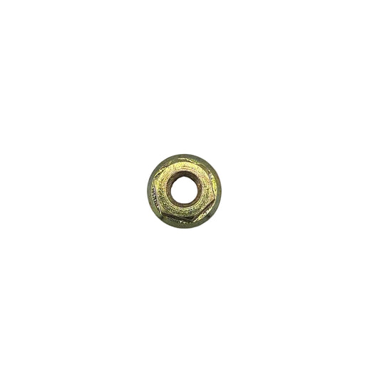 Steel 1/4x28 Lug Nut 7/16in Head