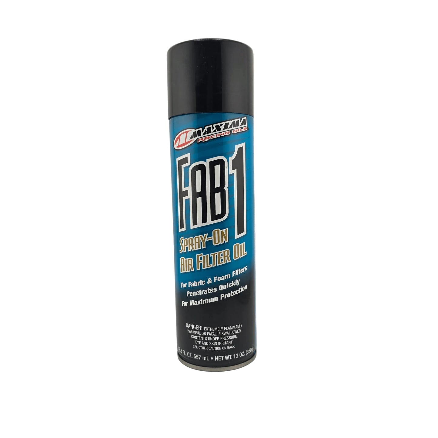 Maxima FAB1 Spray on air filter oil