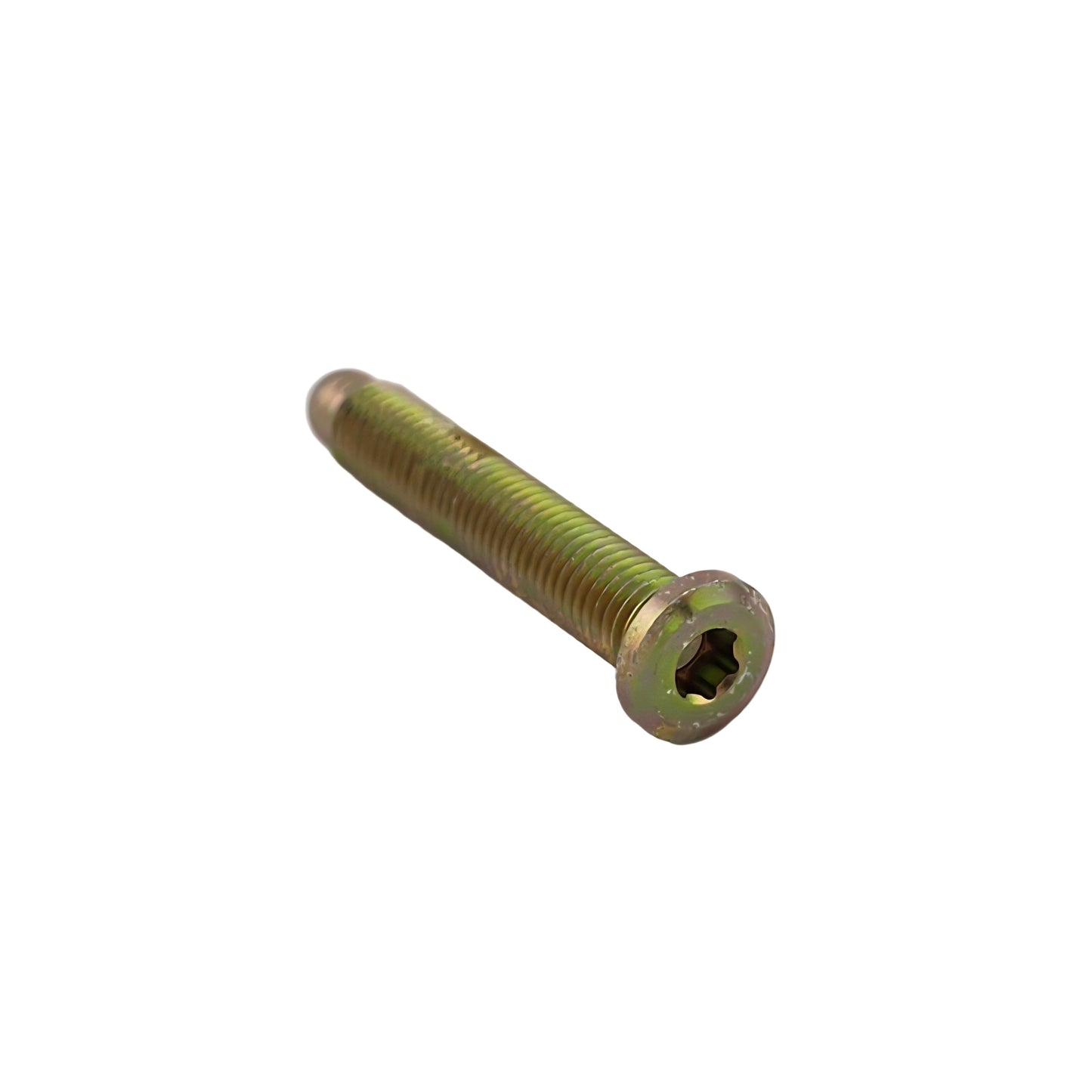 Steel 1/4-28 Lug Stud Flush Head