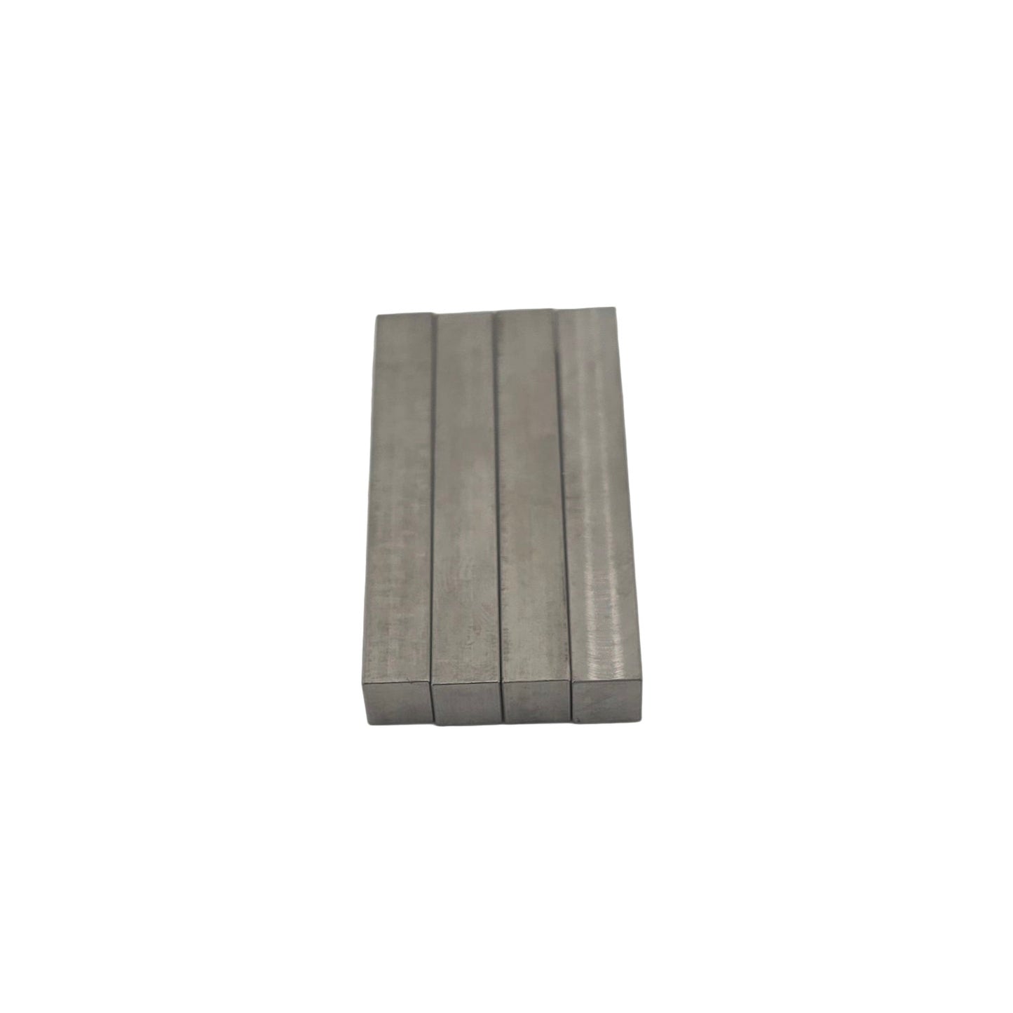 Titanium 1/4x1/4 Axle Key Stock (4 PACK)