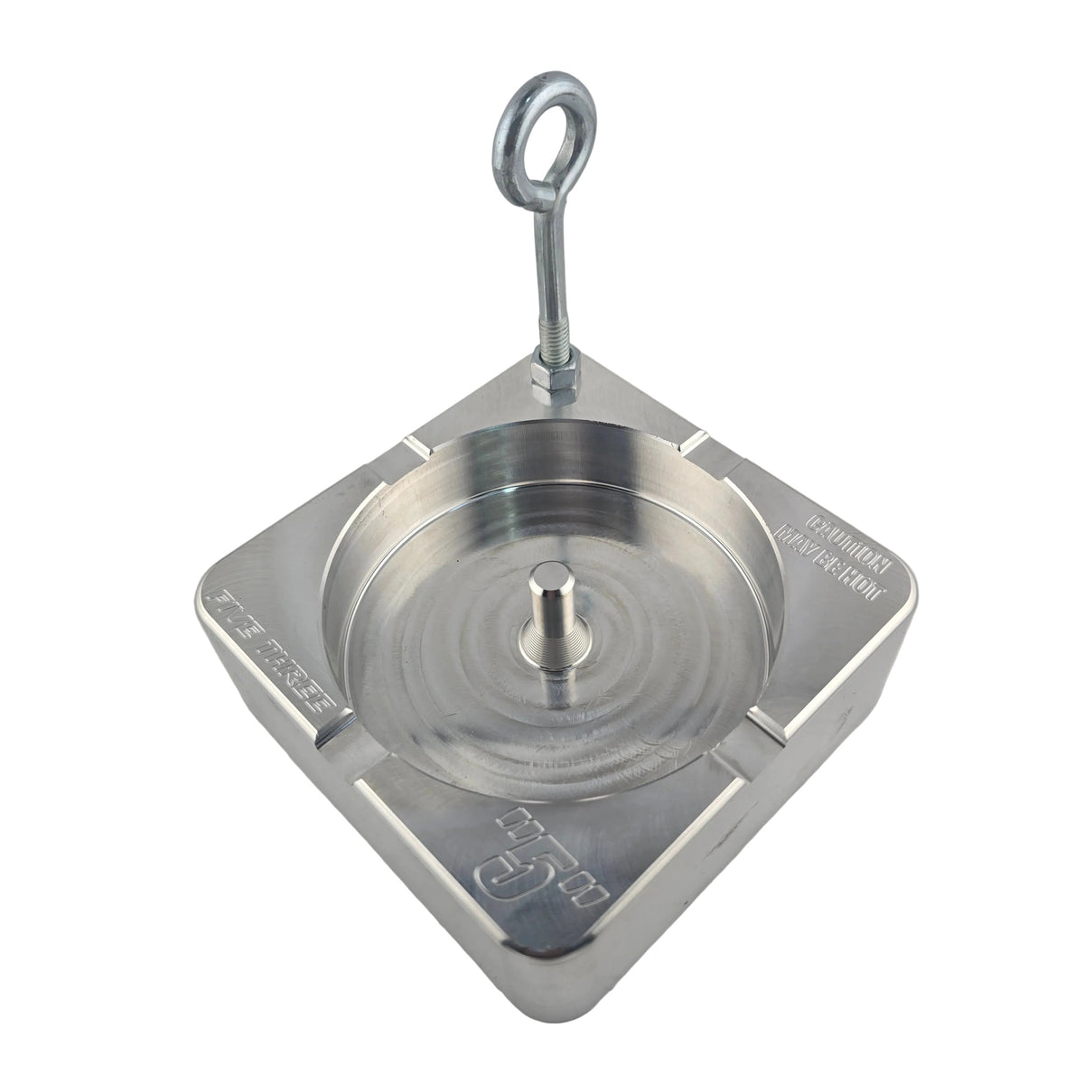 5lb lead mold