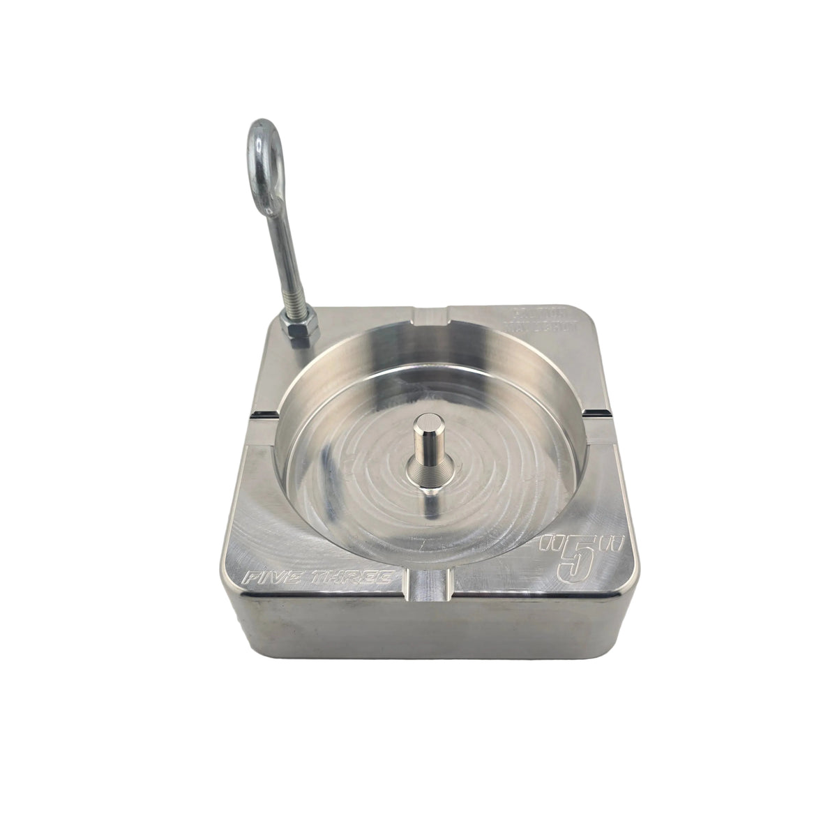 5lb lead mold