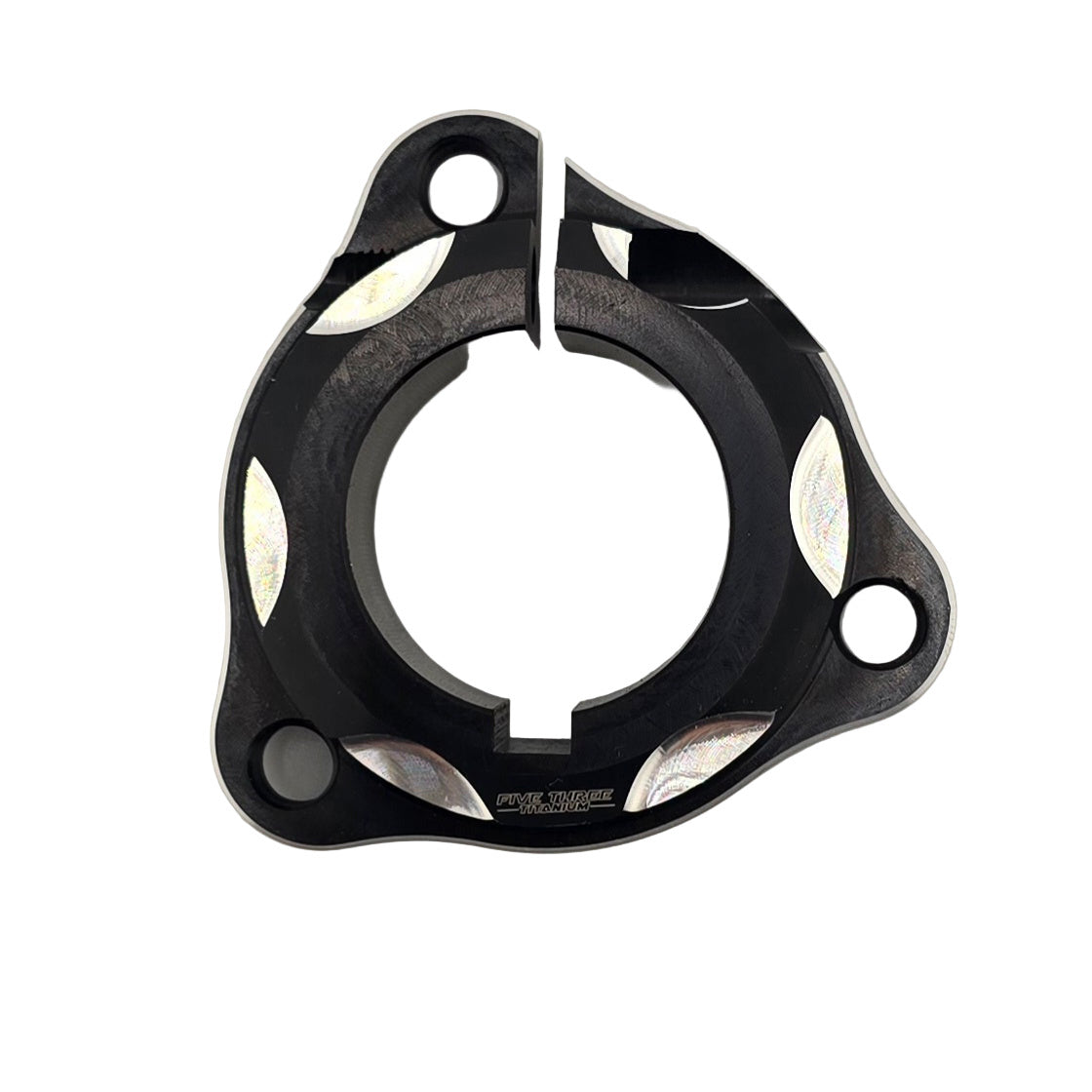 Revolver Hub - Rear Brake Hub – Five Three Titanium LLC