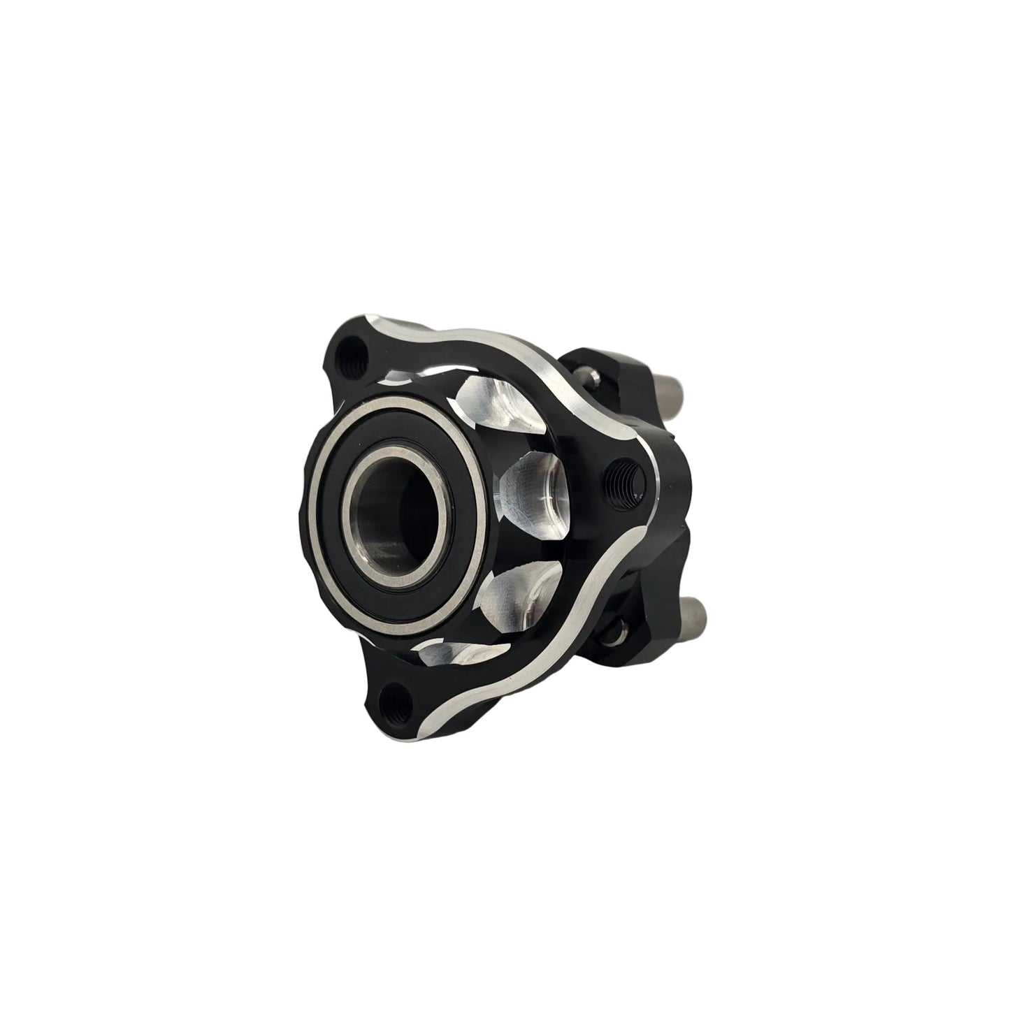 Revolver Hub - 5/16-24 Left Front Brake Hub