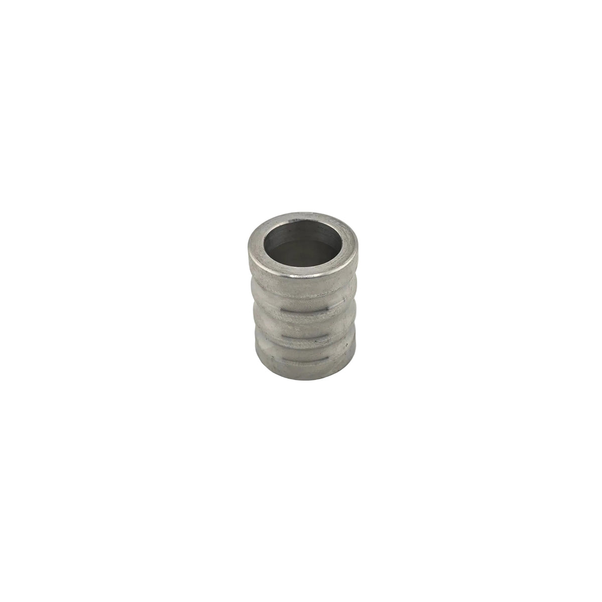 Aluminum go kart hub bearing spacers