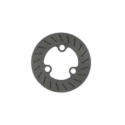 Titanium Outlaw Kart Front Brake Rotor
