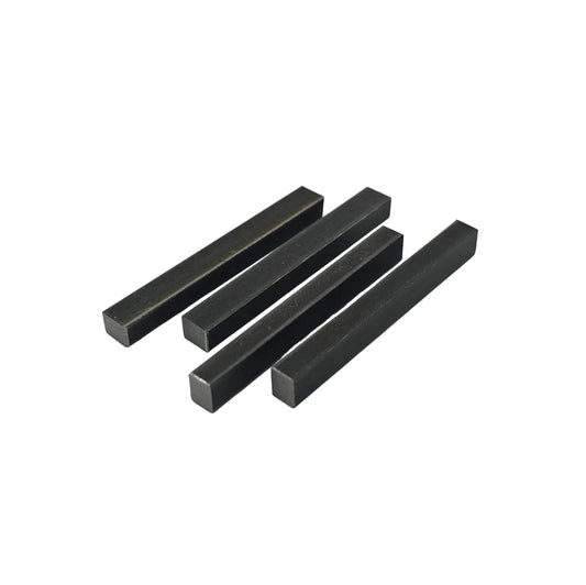 Steel 1/4x3/16 Axle Key (4 PACK)