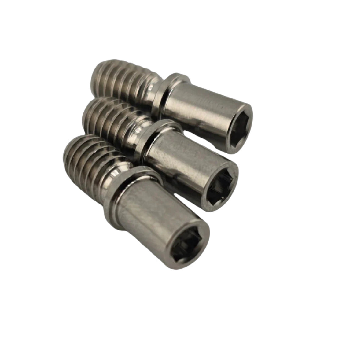 Outlaw Kart Titanium Left Front Brake Studs