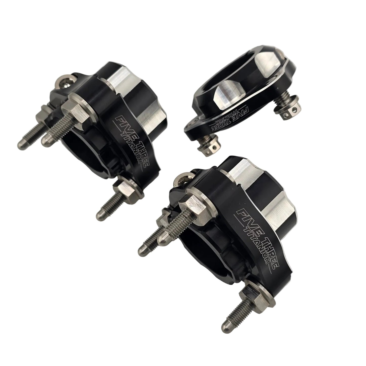 Revolver Hub - 1/4-28 Rear Hub Kit