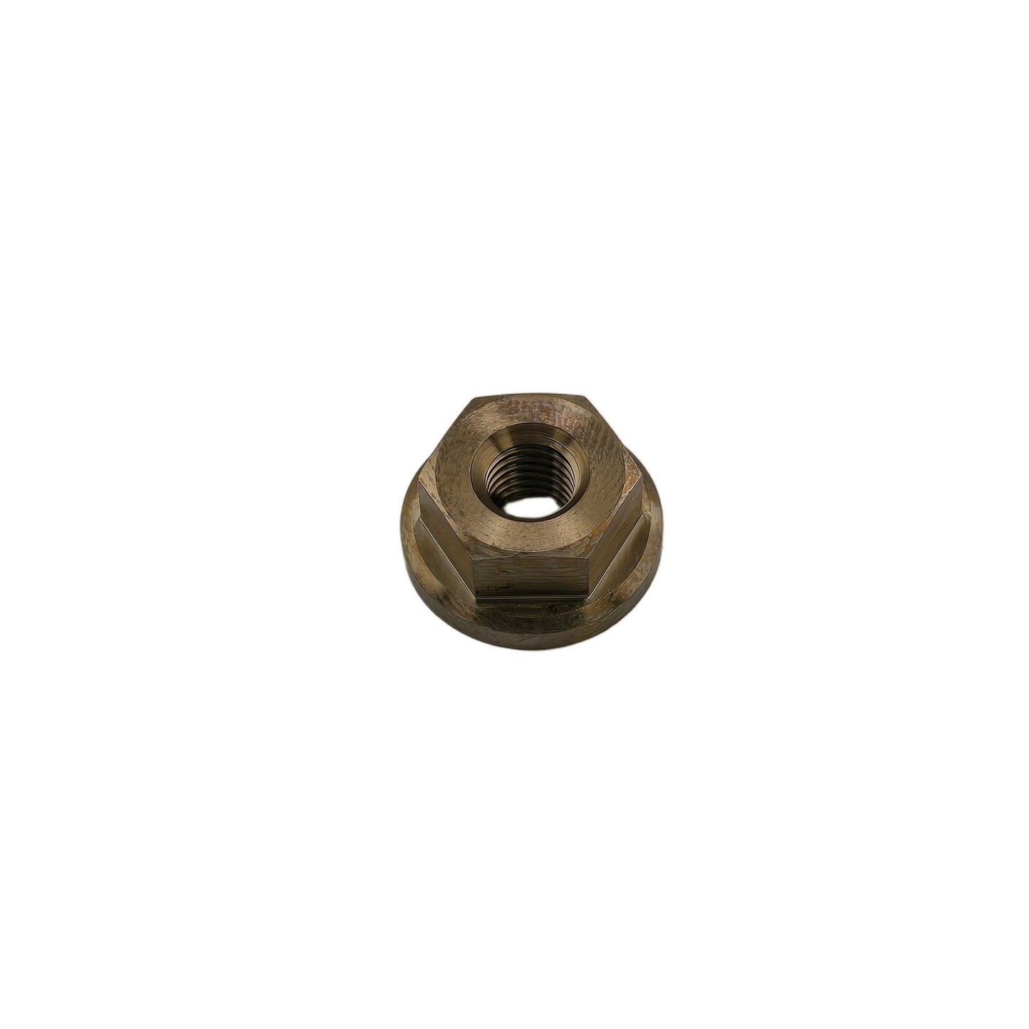 Color Lab -Titanium 5/16-24 Lug Nut