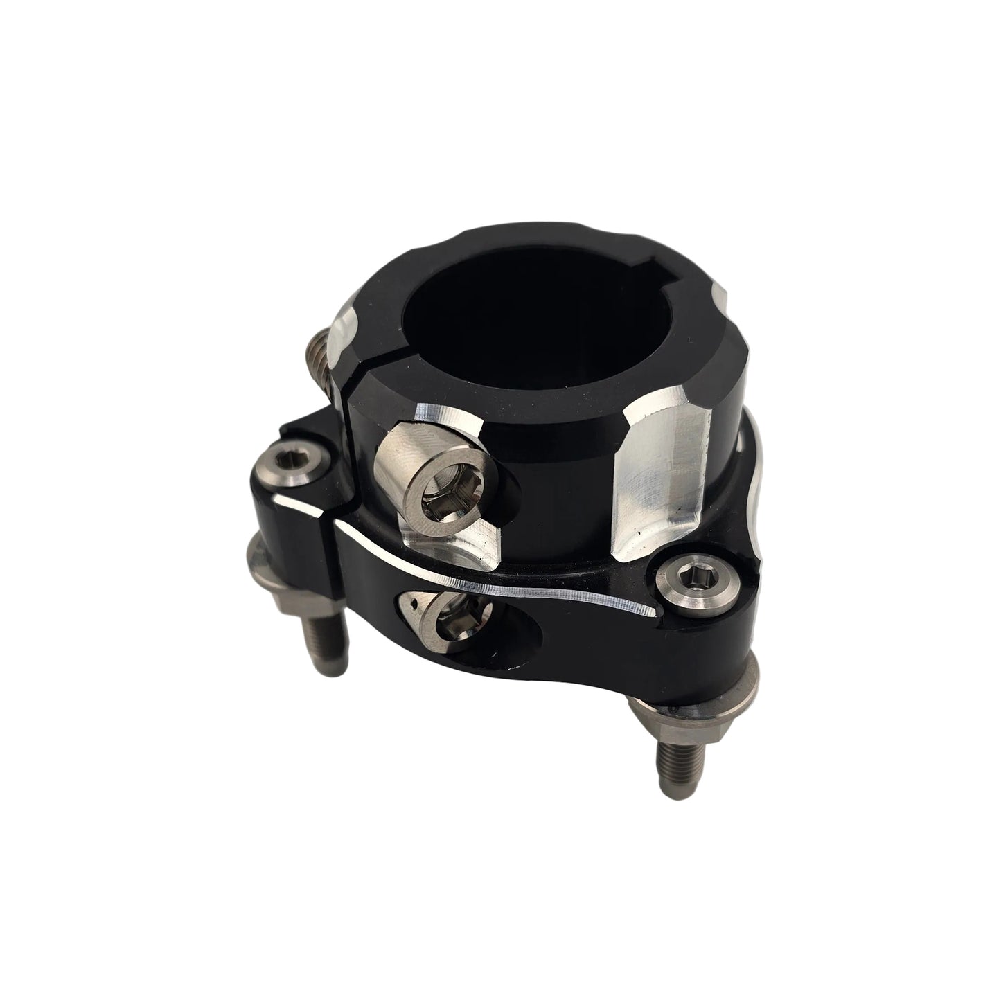 Revolver Hub - 1/4-28 Rear Hub Kit