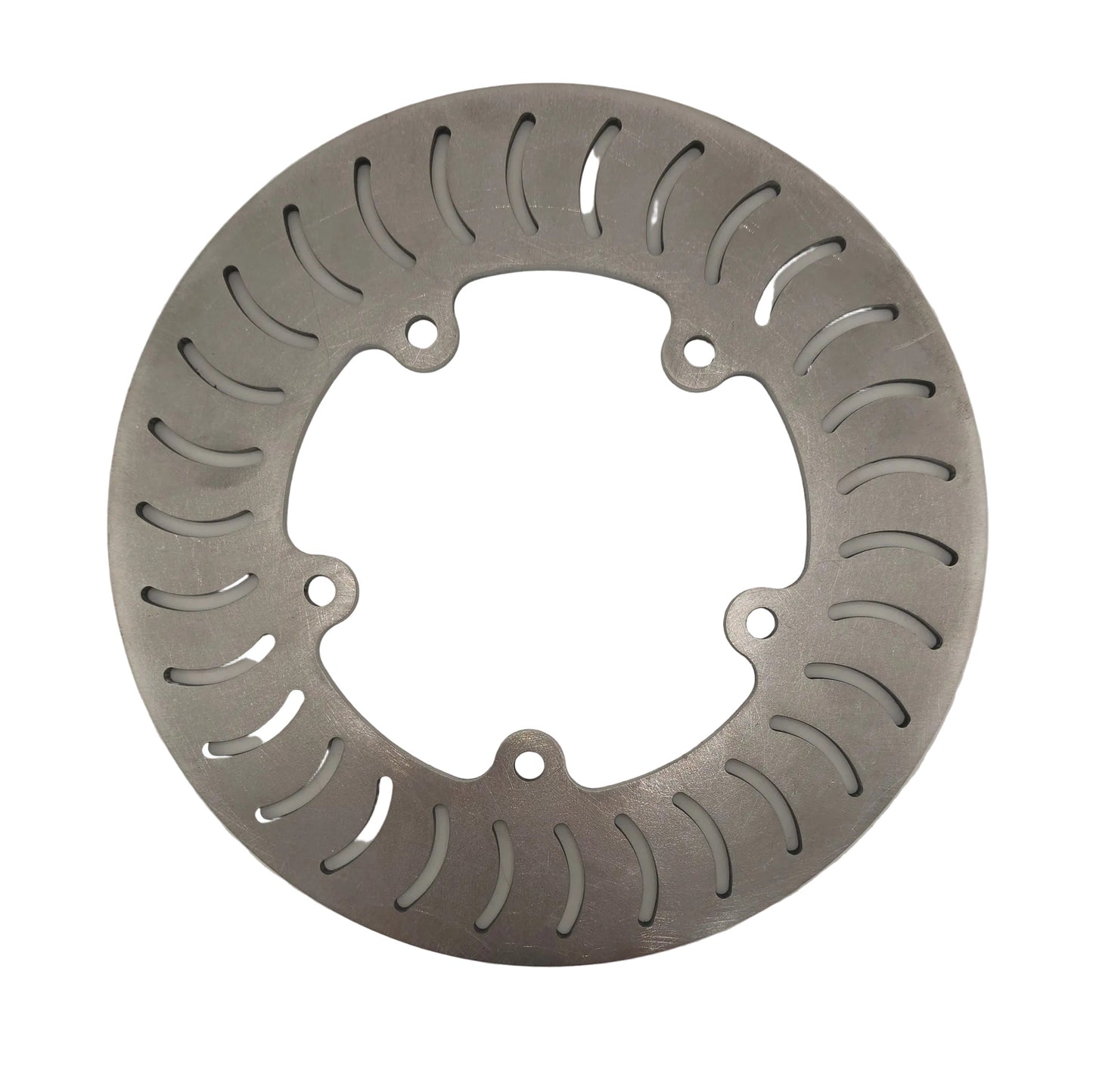 Steel TQ Front Brake Rotor
