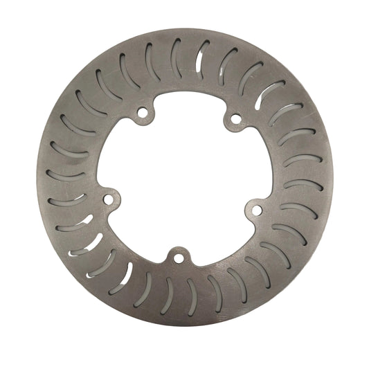 Steel TQ Front Brake Rotor