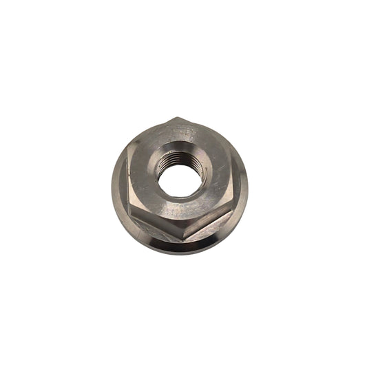 Titanium 1/4-28 Lug Nut